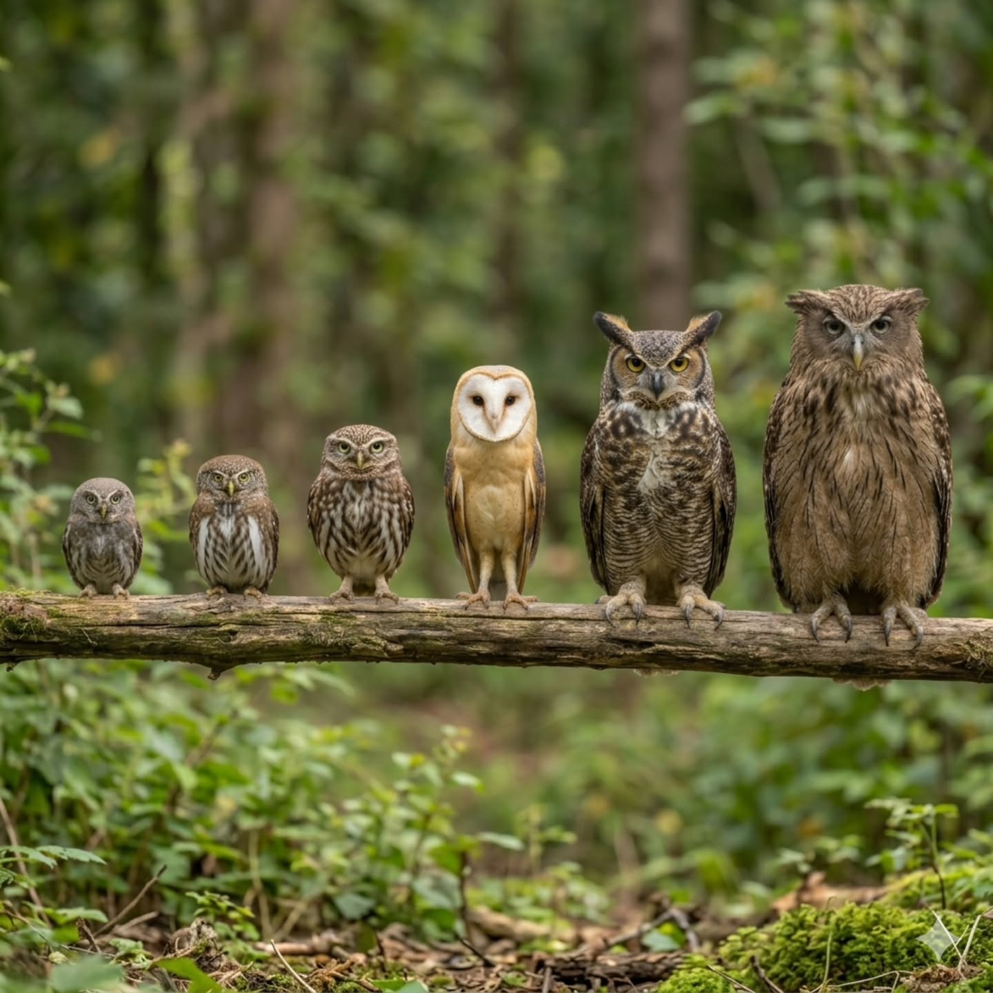 What is Called a Group of Owls